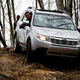 Image for article titled 2009 Subaru Forester: Unsupervised Off-Road Mayhem